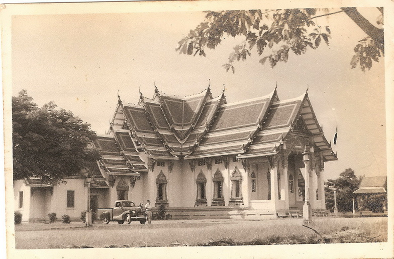 วัดพระศรีมหาธาตุวรมหาวิหาร 1