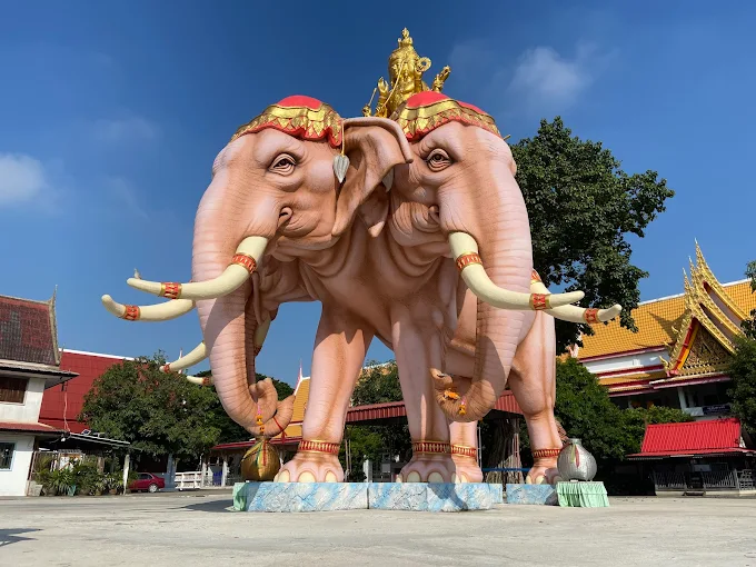 วัดเกาะสุวรรณาราม