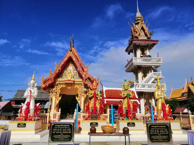 วัดเกาะสุวรรณาราม