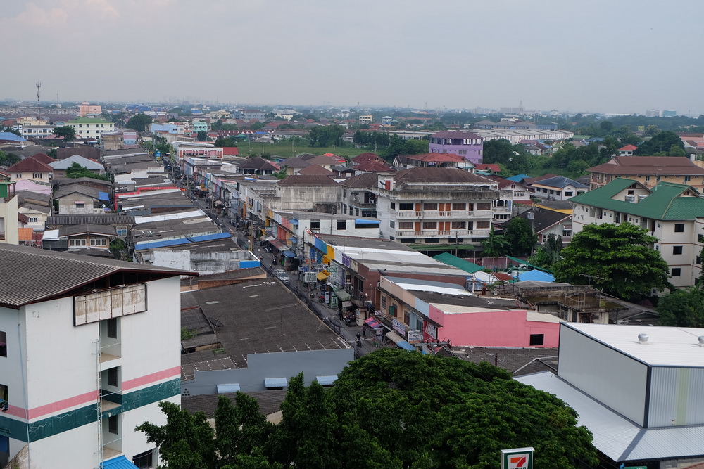 ภาพซอยพหลโยธิน 52 ย่านสะพานใหม่