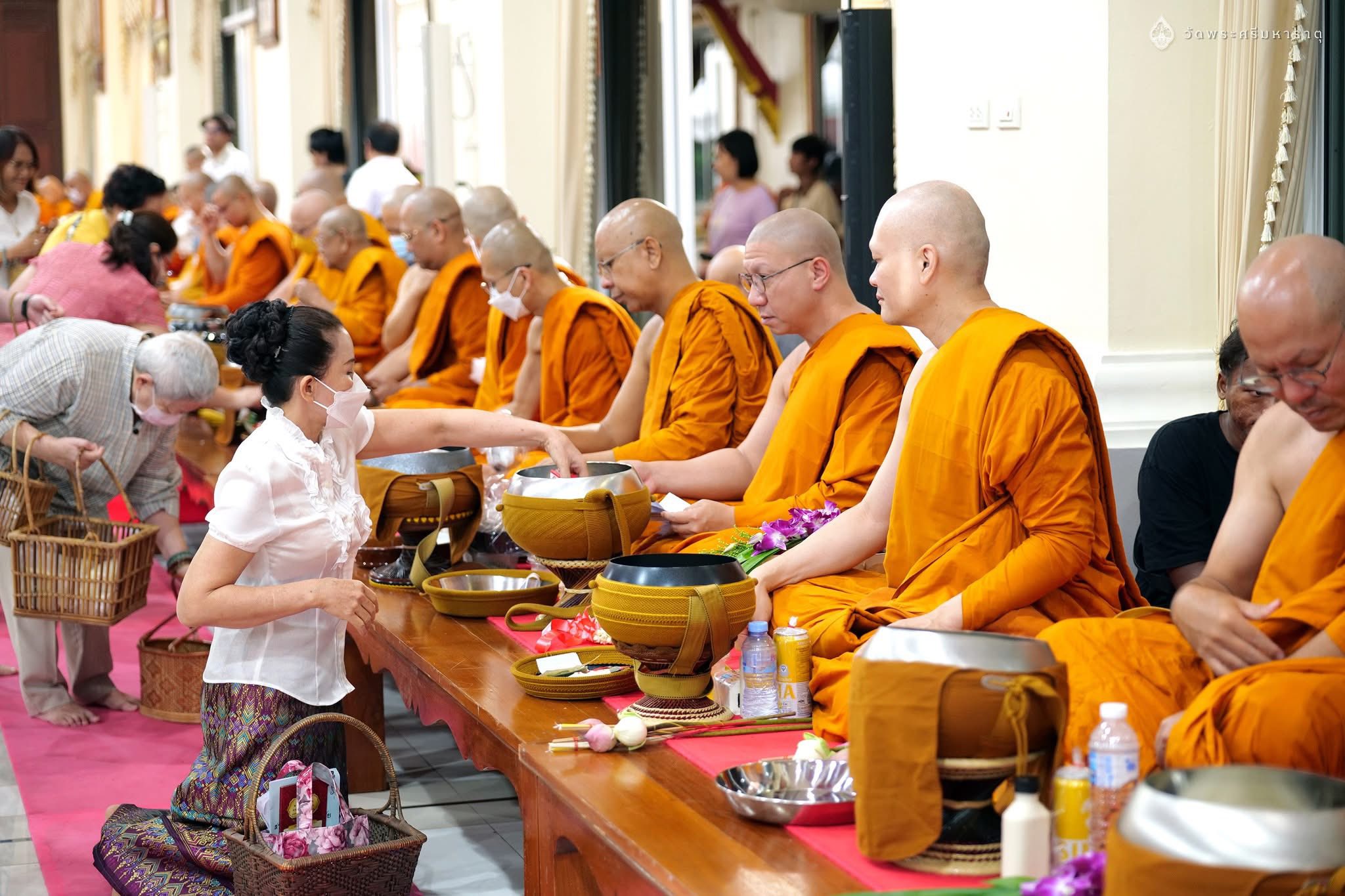วัดพระศรีมหาธาตุวรมหาวิหารบางเขน