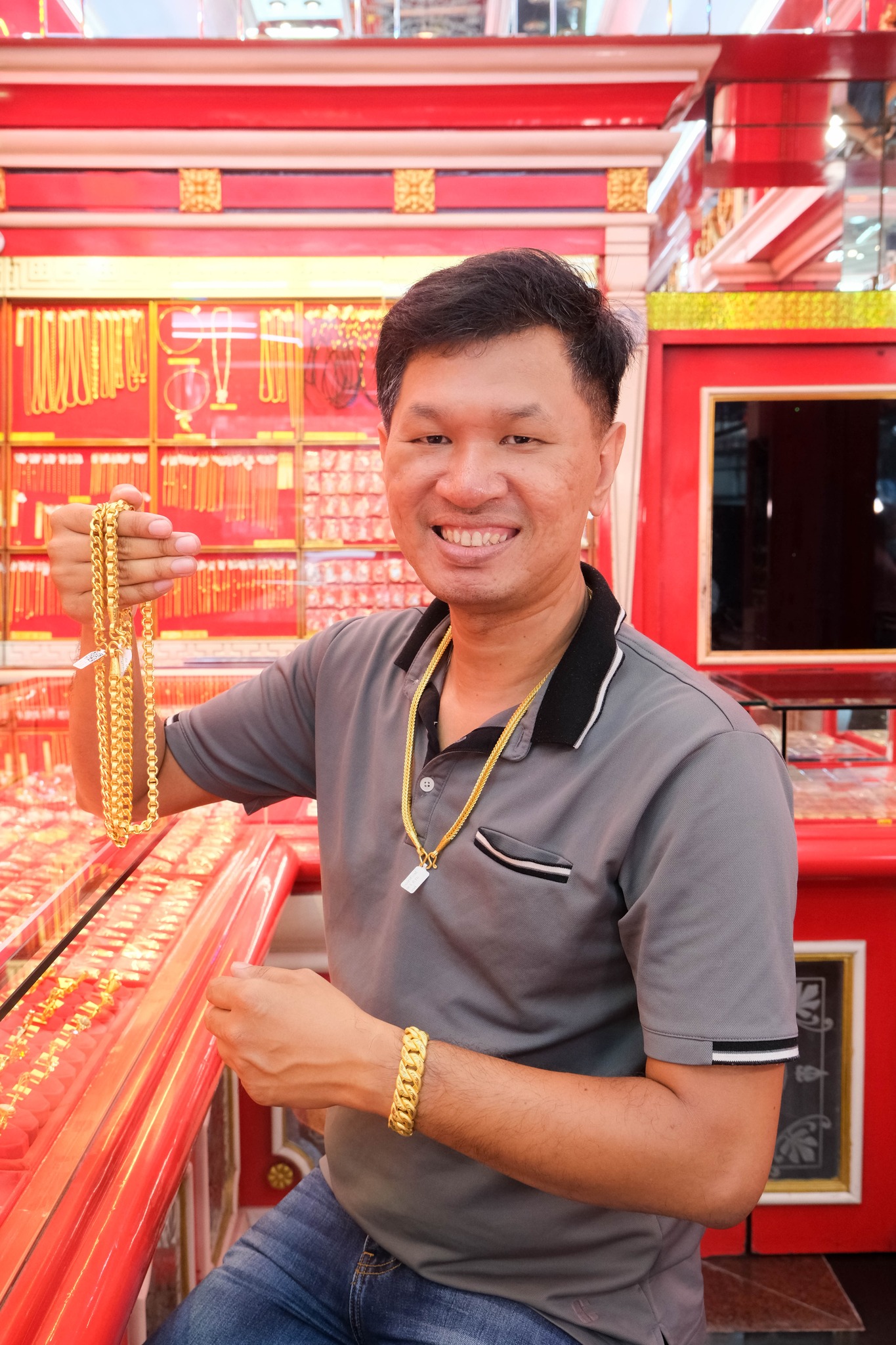 านทองเจี่ยเฮาส์โกลด์