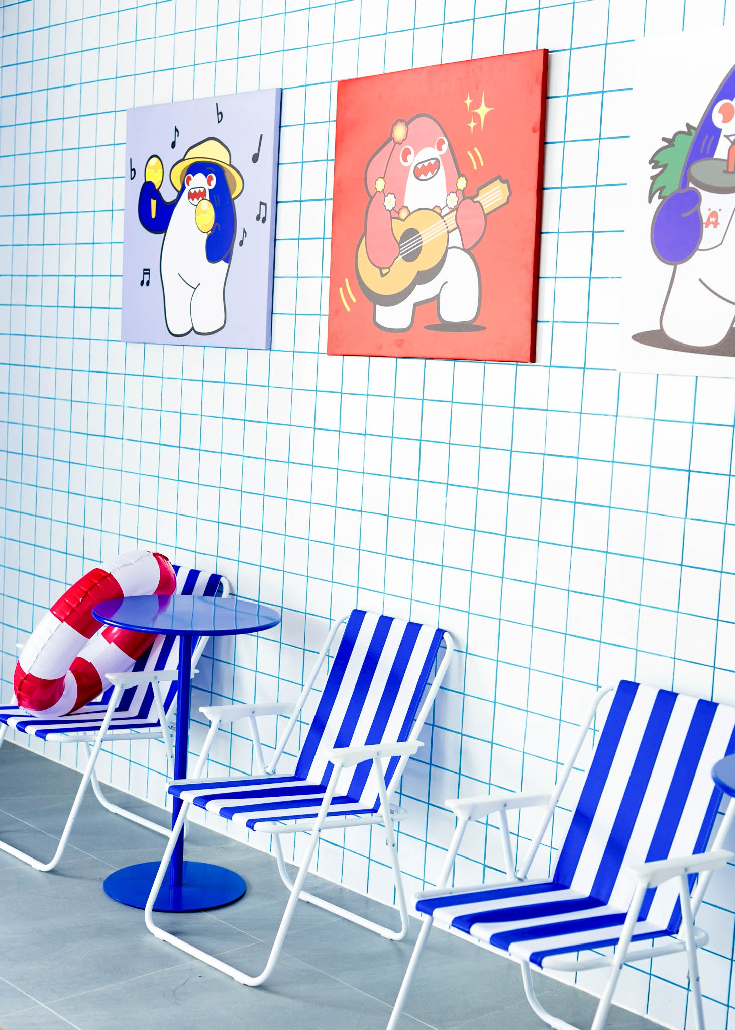 Sharkie Caf&eacute; & Co.