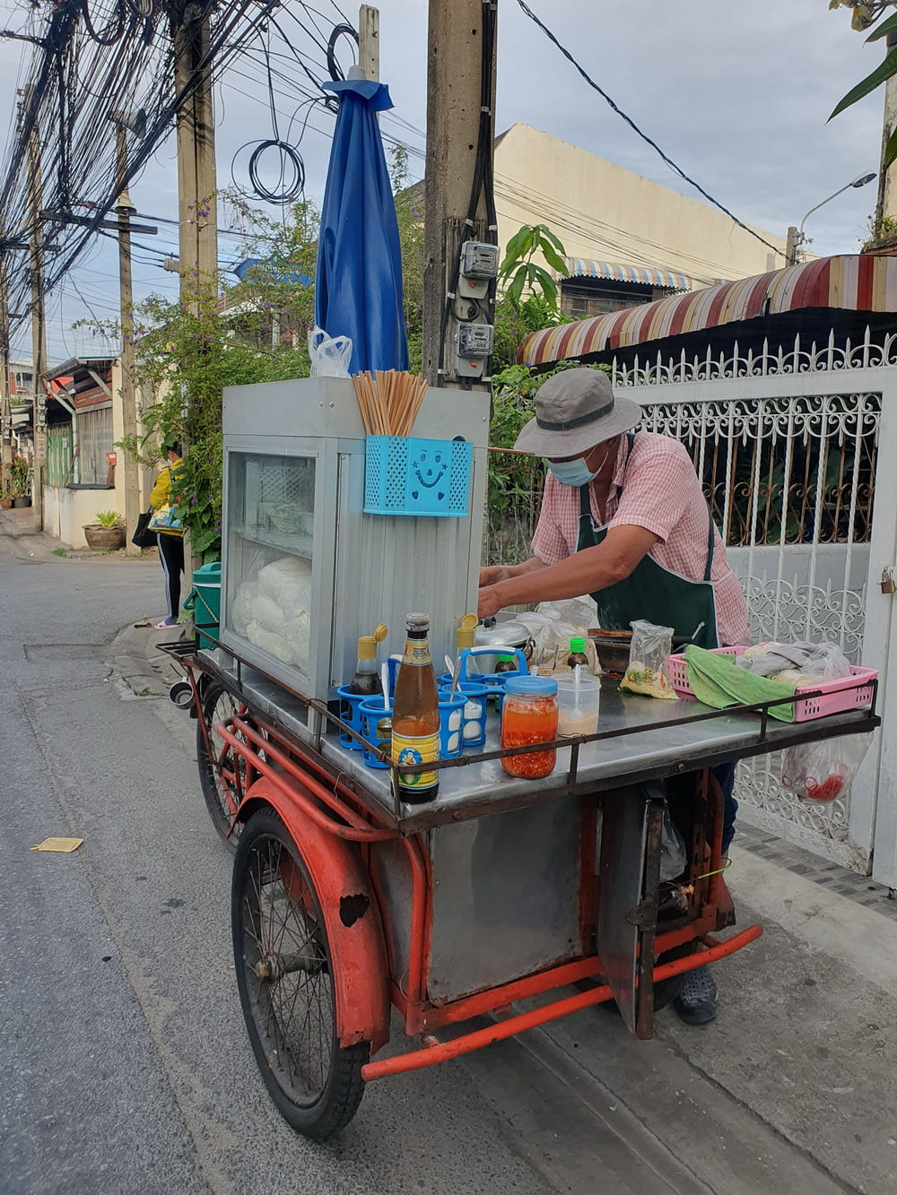 ป๊อปๆลุงดำ ซอยทิมเรืองเวช พหลโยธิน 52 แยก 27