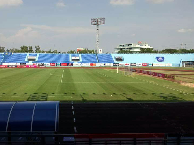 สนามกีฬากองทัพอากาศ (ธูปะเตมีย์)