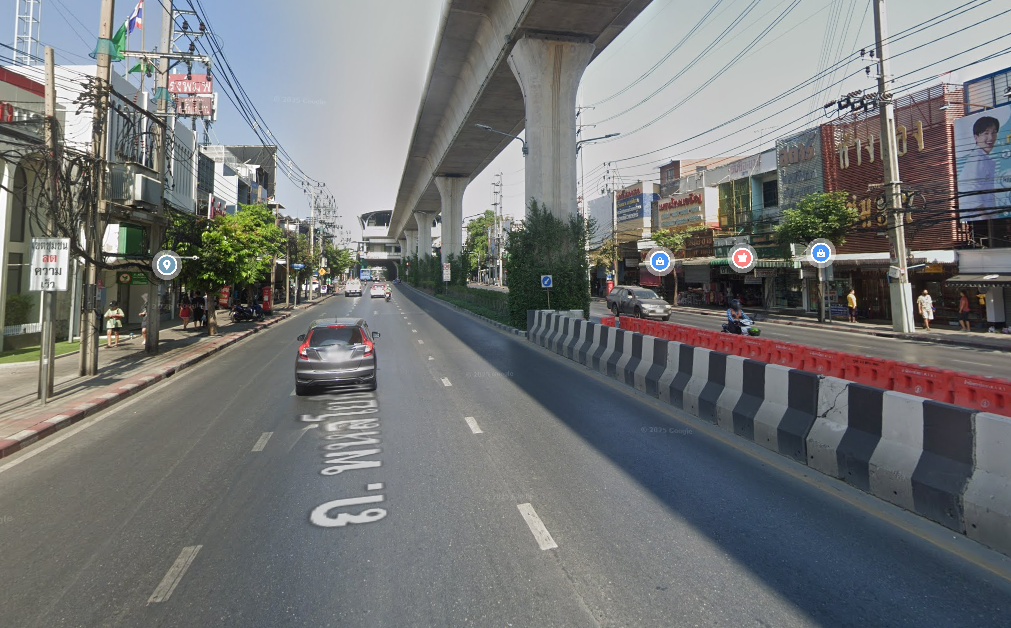 ถนนพหลโยธิน : เส้นทางหลักเชื่อมต่อสะพานใหม่สู่ทุกทิศ